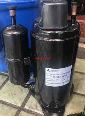 RH174VHAC KH145VHFVA原装全新1匹K165VHLC三SKP菱空调压缩机H14F