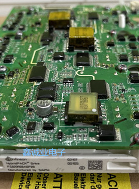 新能源电动汽车模块 FS820R08A6P2B带驱动板6MBI800XV-075V-01询