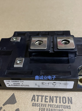 CM600HA-24H CM600HA-28H  IGBT单管模块 600A 1200V 1400V