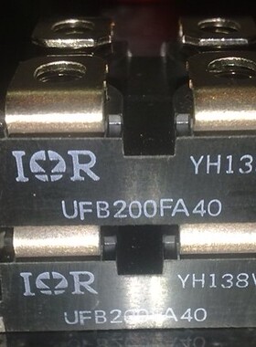 UFB200FA20 UFB200FA40  快恢复整流魔 200A400V