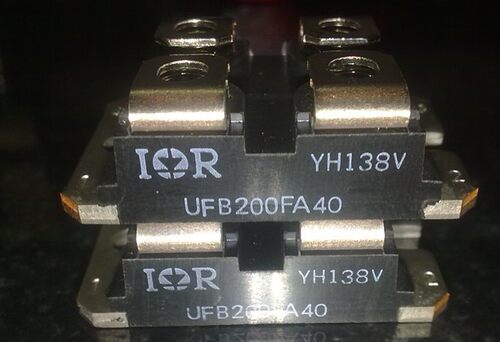 UFB200FA20 UFB200FA40  快恢复整流魔 200A400V