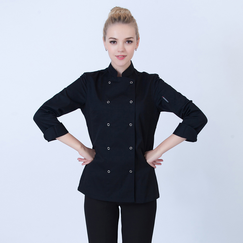 Tenue de cuisinier en Toile de coton - Ref 1911123 Image 3