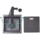 Поющая раковина с крышкой Nakajima terrace sink mini small nano black барная стойка кладовая Тайчжунская раковина под раковиной mini 4