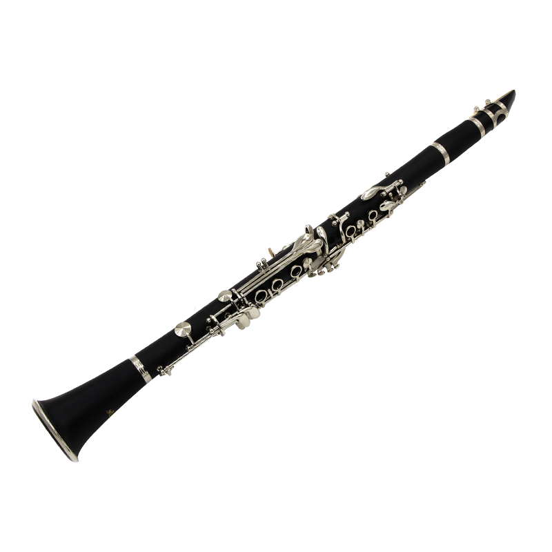 新宝学业镀镍西洋cl600n单簧管