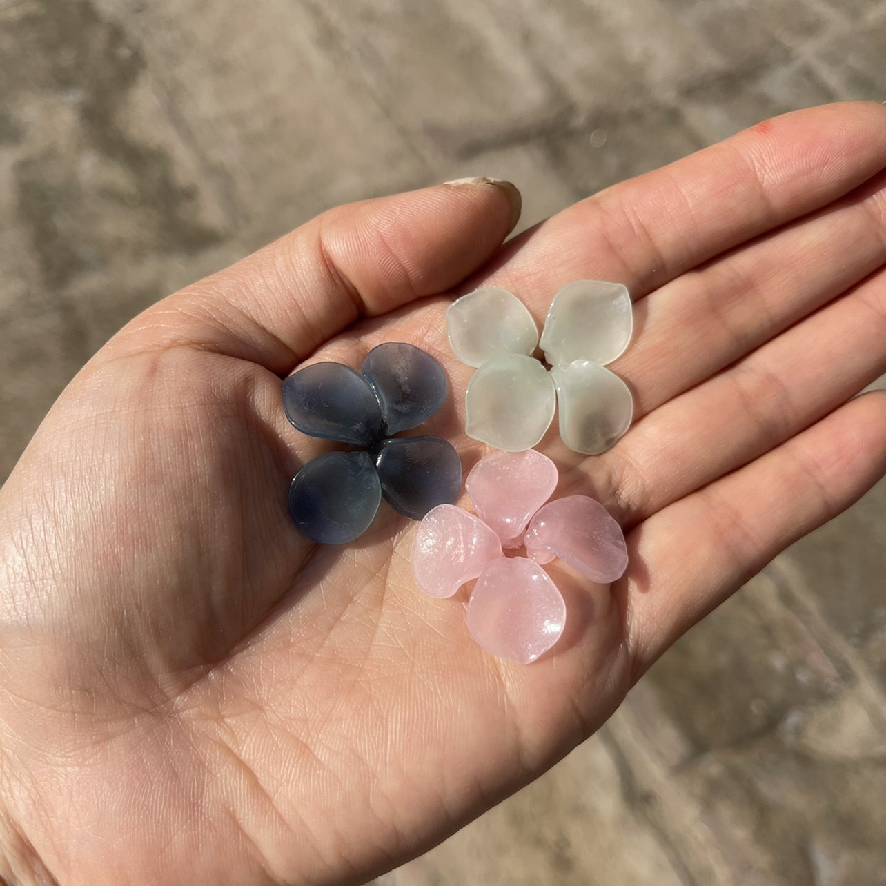 绣球复古头饰发簪汉服DIY手工材料灯火琉璃料器花簪宫花饰品配件,特色手工艺,其他特色工艺品,淘宝优惠券,粉丝福利购,淘宝优惠卷