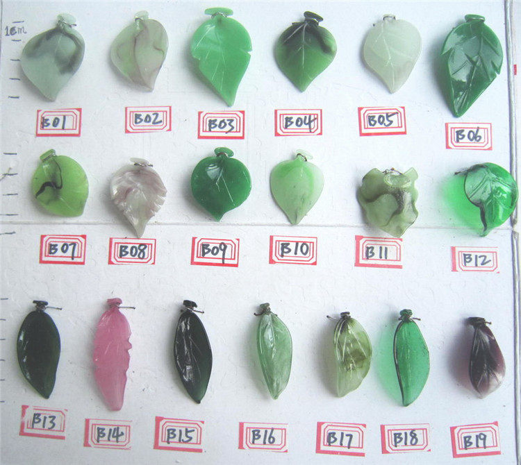 叶子样板图复古头饰DIY手工材料灯火琉璃料器花簪宫花仿玉石饰品,饰品/流行首饰/时尚饰品新,其他DIY饰品配件,淘宝优惠券,粉丝福利购,淘宝优惠卷