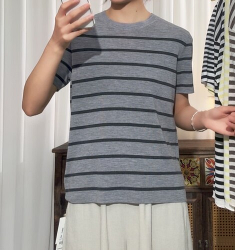 灰色条纹jc   L