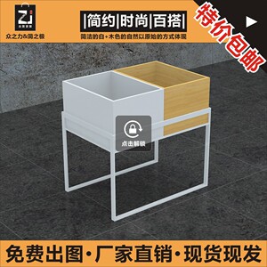 优品货架促销架堆头架促销堆头框饰品架进品食品堆头服装堆头
