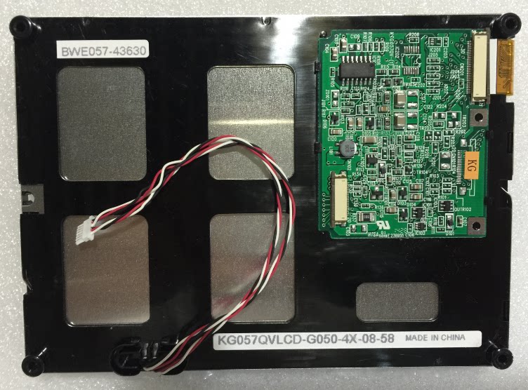 京瓷5.7寸KG057QVLCD-G050  4.7寸KCG047QV1AE-G000|msdalam kategori Aksesori Digital 3C, pasaran komponen elektronik, Komponen komputer/Parts, kristal cecair/Aksesori CRT - dari Buy2taobao.com untuk memberikan perkhidmatan ejen Taobao profesional membeli