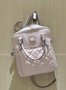 （BottleBunny）小香香菱格手提斜挎双肩包