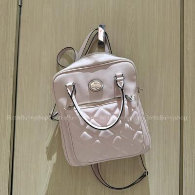 （BottleBunny）小香香菱格手提斜挎双肩包