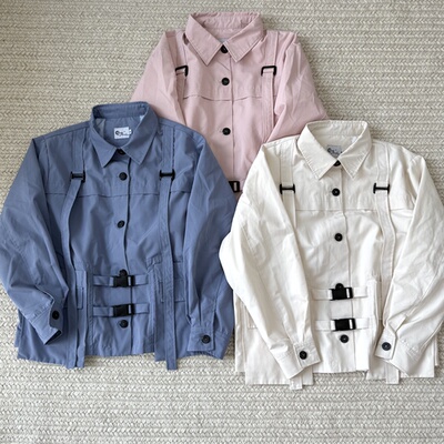 飞行夹克工装风外套