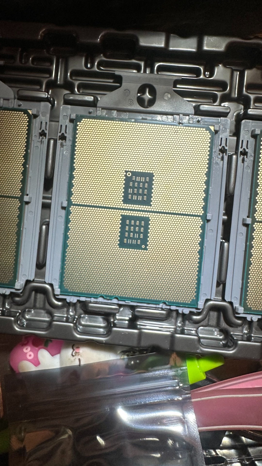 （议价）amd cpu 7k83同 7763 7j13 cpu 6