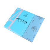 进口HUTOU虎头干磨砂纸家具油漆汽车轮毂卫浴打磨抛光砂纸植绒片