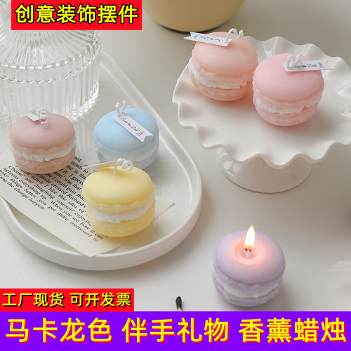 香薰蜡伴手礼烛生日礼物手工摆件