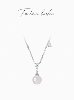 TWINS LULU小众圆形项链TSJ10330