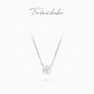 TWINS 百搭轻奢八星八箭项链TSJ7810 LULU时尚