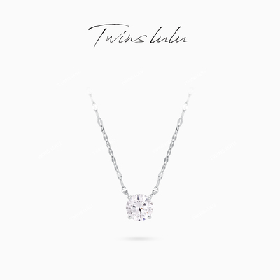 TWINSLULU八星八箭项链
