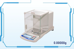 4A内校万分之一0.1mg十万分之一0.01mg电子天平 沈阳龙腾ESJ110