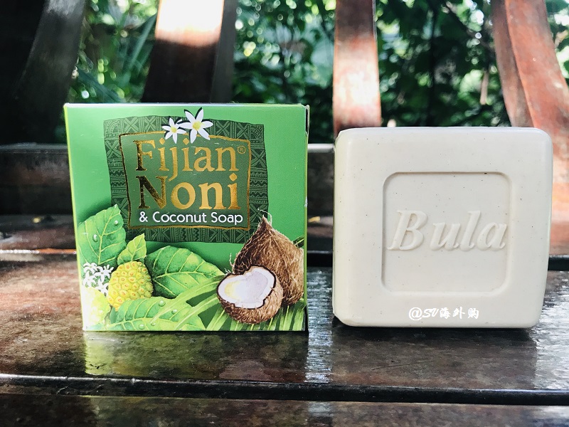 国内现货/斐济手工皂Fijian Noni诺丽果皂原装进口洁面沐浴100g