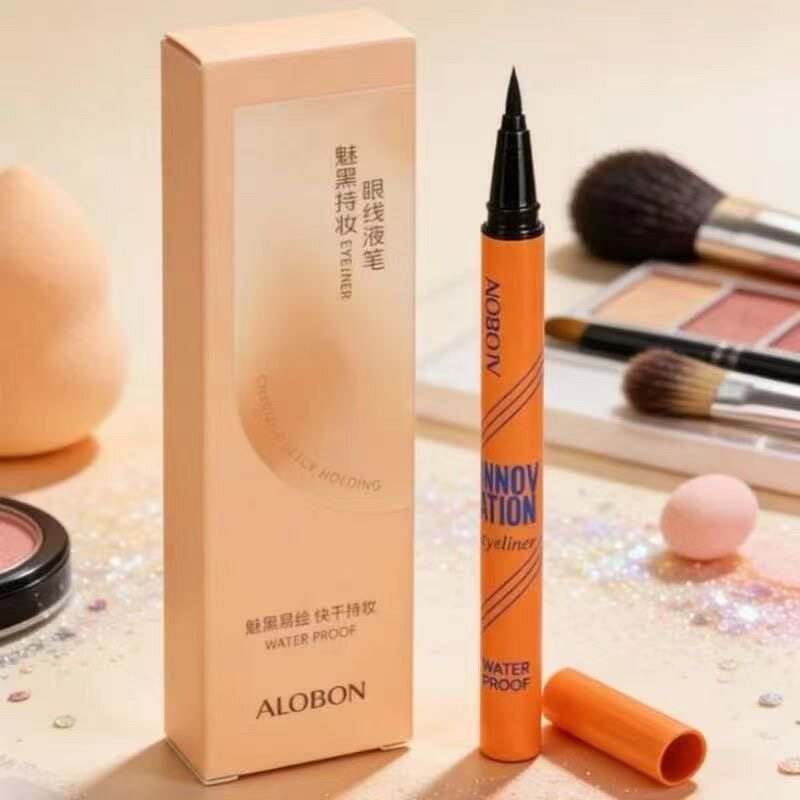 雅邦魅黑持妆眼线液笔