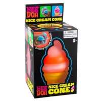 Needoh Nice Cream Cone Gradient Ice cream pizza Cake Layer Relief Kneading Fun thumbnail 3