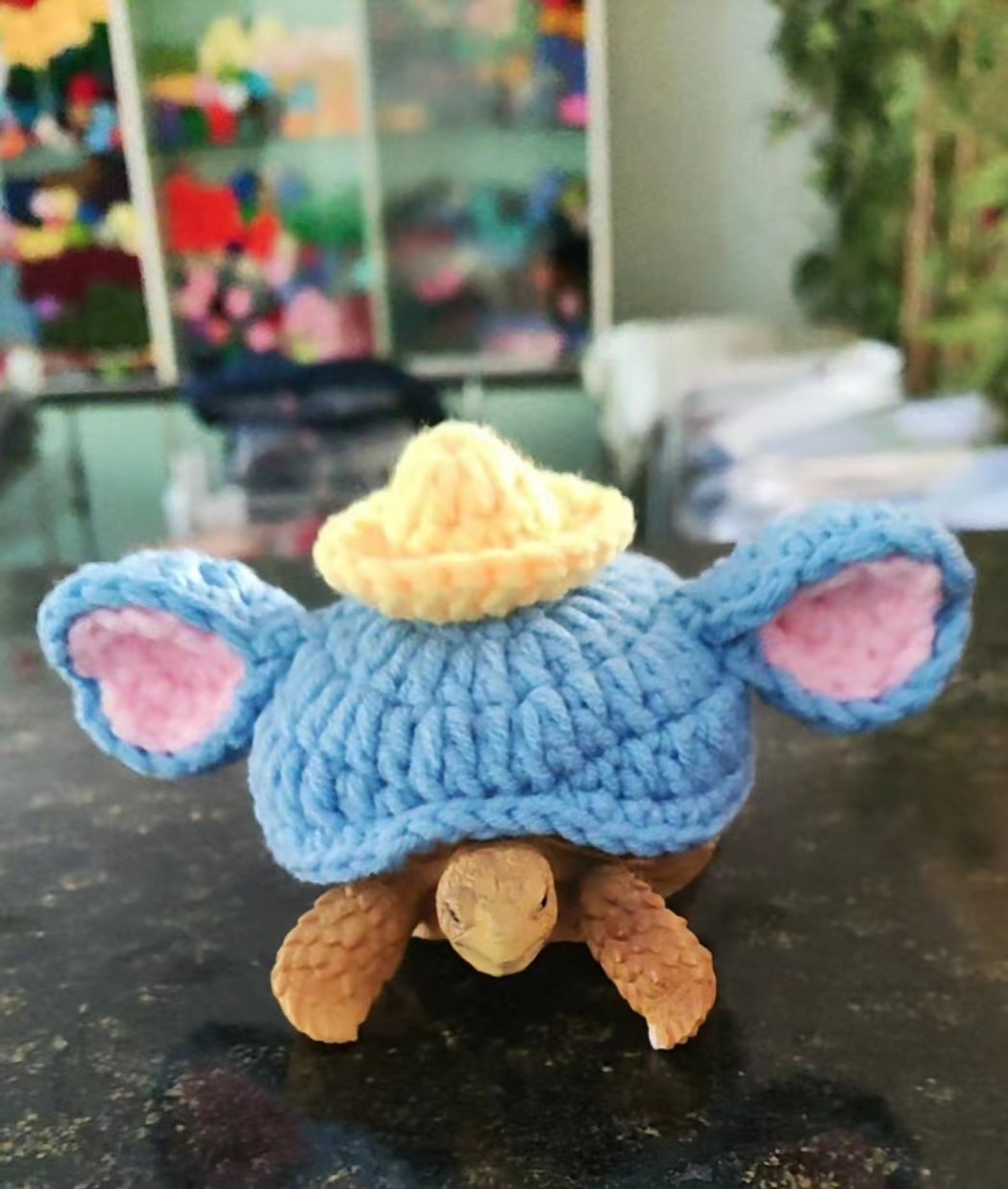 量身定制飞天象造型乌龟衣服纯手工钩编乌龟马甲背心宠物衣服大象,宠物/宠物食品及用品,猫宠物服装/雨衣（新）,淘宝优惠券,粉丝福利购,淘宝优惠卷