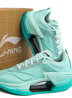 李宁绝影3䨻弜科技跑鞋2025春新款男子回弹运动竞速跑步鞋ARRV003