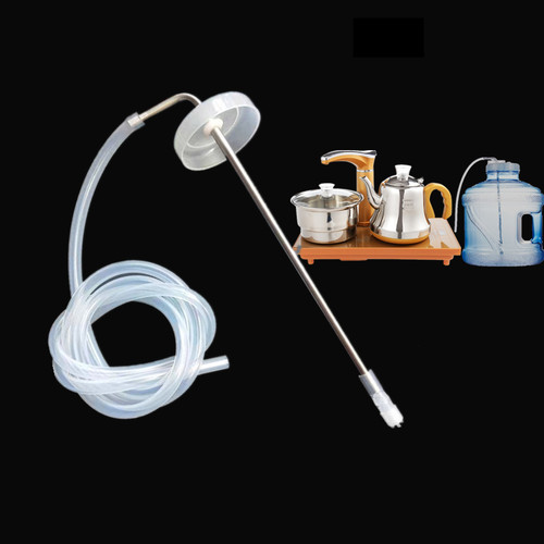 l型不锈钢硅胶管茶几矿泉水桶