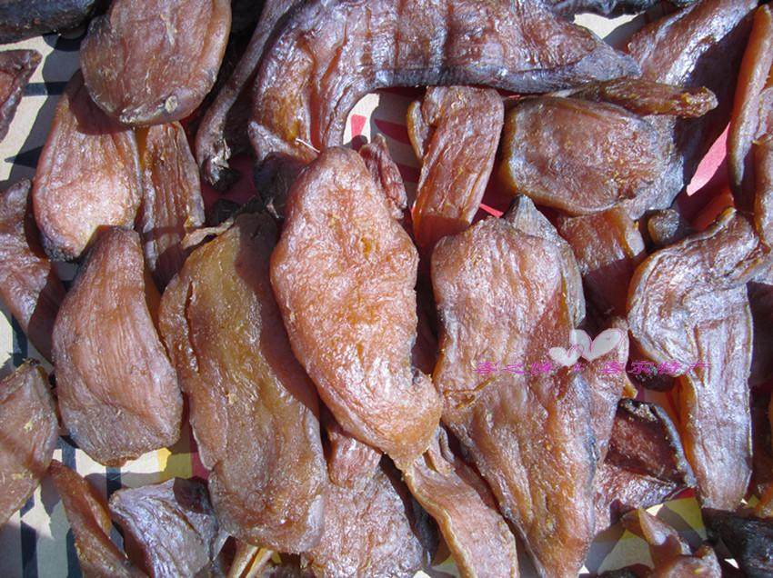 正宗梅州客家特产平远番薯干乌干红薯干小吃零食无添加