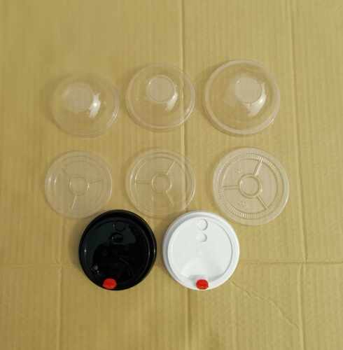 塑料炜基隆100只半圆一次性平盖