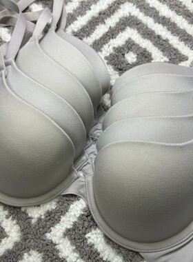 瑕疵清货6ixty8ight专柜正品磨毛超柔软光面聚拢内衣 文胸BR01979