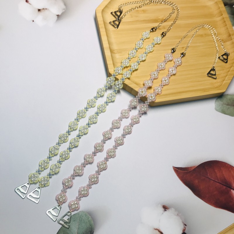 汉服抹胸内衣文胸可外露肩带