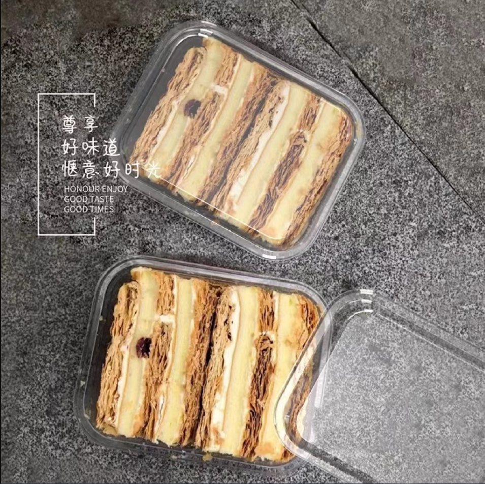 食品包装拿破仑蛋糕提拉米苏西式