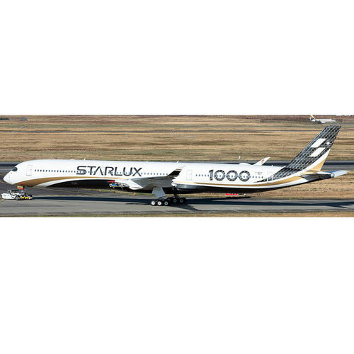 预:AV1:400飞机模型合金 星宇航空 A350-1000 B-58551 起落架可拆
