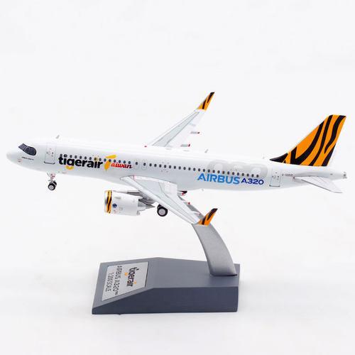 Aviation台湾虎航空客A320NEO
