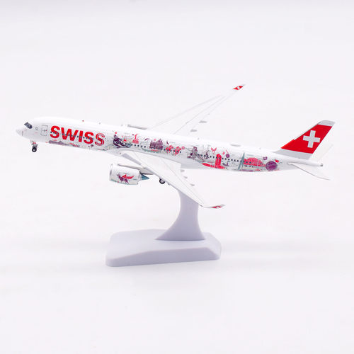 瑞士航空空客350-900HB-IFA
