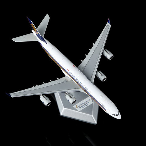 新加坡航空空客A340-5009V-SGA