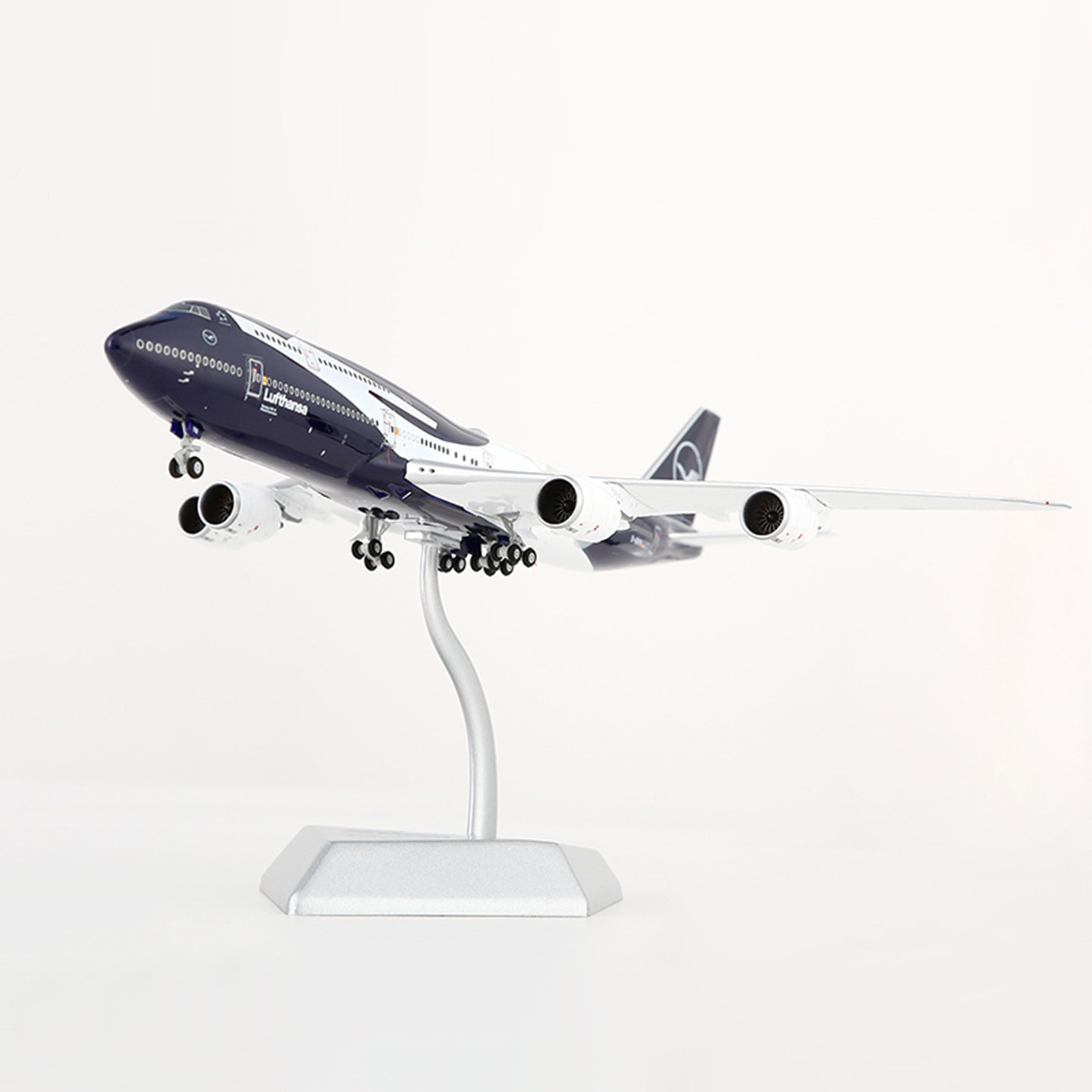 HXModels汉莎航空100周年