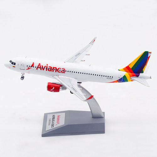 Inflight哥伦比亚航空空客A320