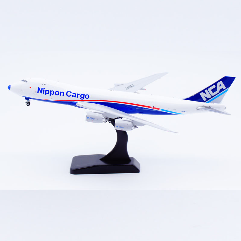 JCWings波音747-8F日本货运航空