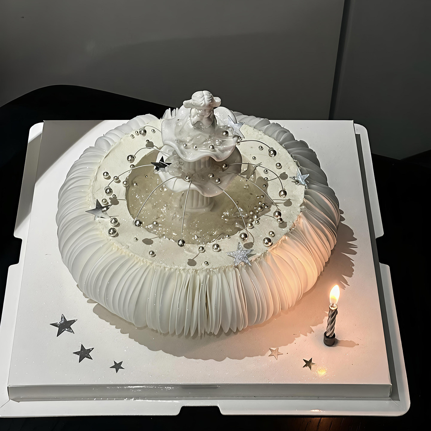 包邮网红情人节威化纸圆片成品切圆工具丘比特许愿池摆件甜品装饰,节庆用品/礼品,蛋糕/烘焙装饰用品,淘宝优惠券,粉丝福利购,淘宝优惠卷