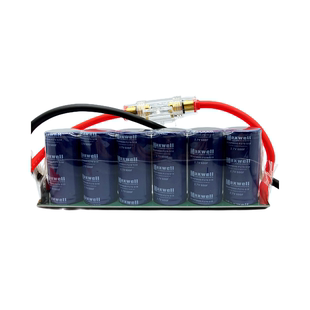 MAXWELL汽车电子整流器法拉电容16V100F稳压保护电瓶电池大功率