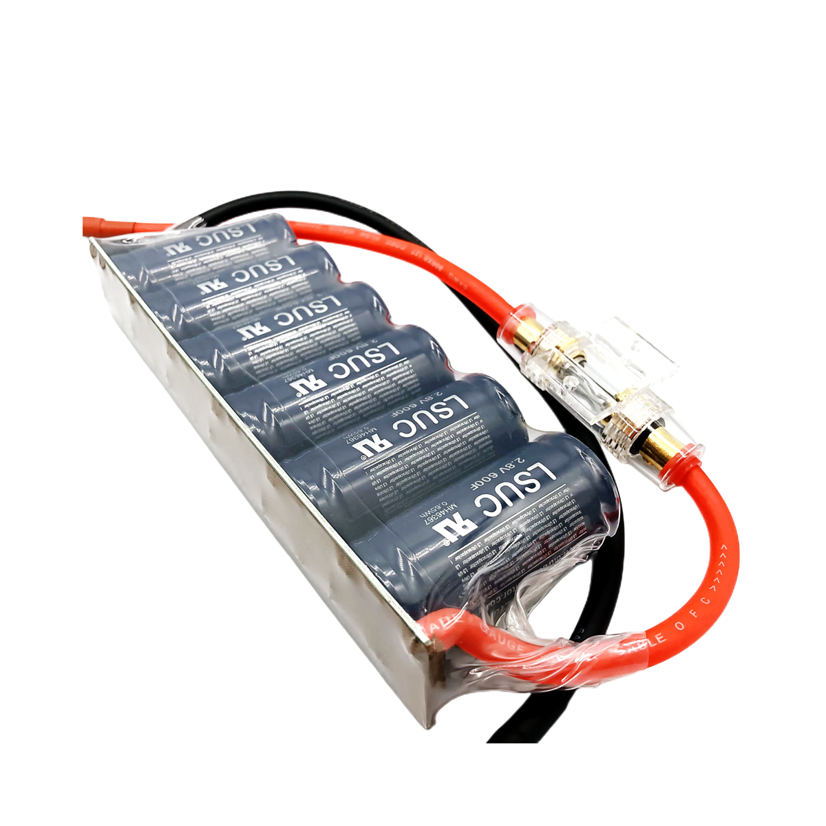 法拉电容超级电容LSUC启动电瓶