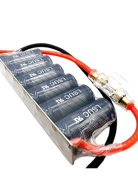 韩国LSUC法拉电容16V100F 2.8V600F汽车启动保护电瓶节油稳压