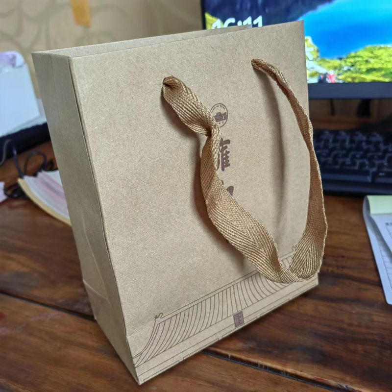 仿礼物礼盒纪念品包装文玩袋