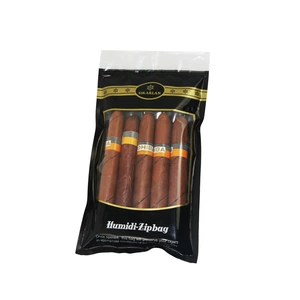 Spot Cigar Увлажняющий пакет Увлажняющий пакет с сигарной коробкой плюс 72%сигарный дым Специальная увлажняющая жидкая упаковка сумка 69%