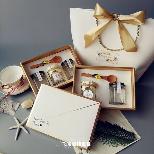 燕窝蜂蜜辣椒酱礼盒包装