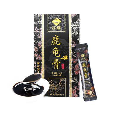 宜露高浓缩加强【龟鹿二仙】胶膏