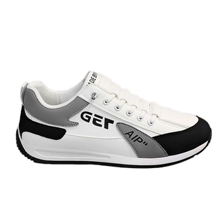 真皮软牛皮 跑步新款 断码 子男休闲皮鞋 休闲男鞋 捡漏鞋